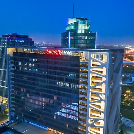 Intercityhotel Shanghai New International Expo Center Zewnętrze zdjęcie