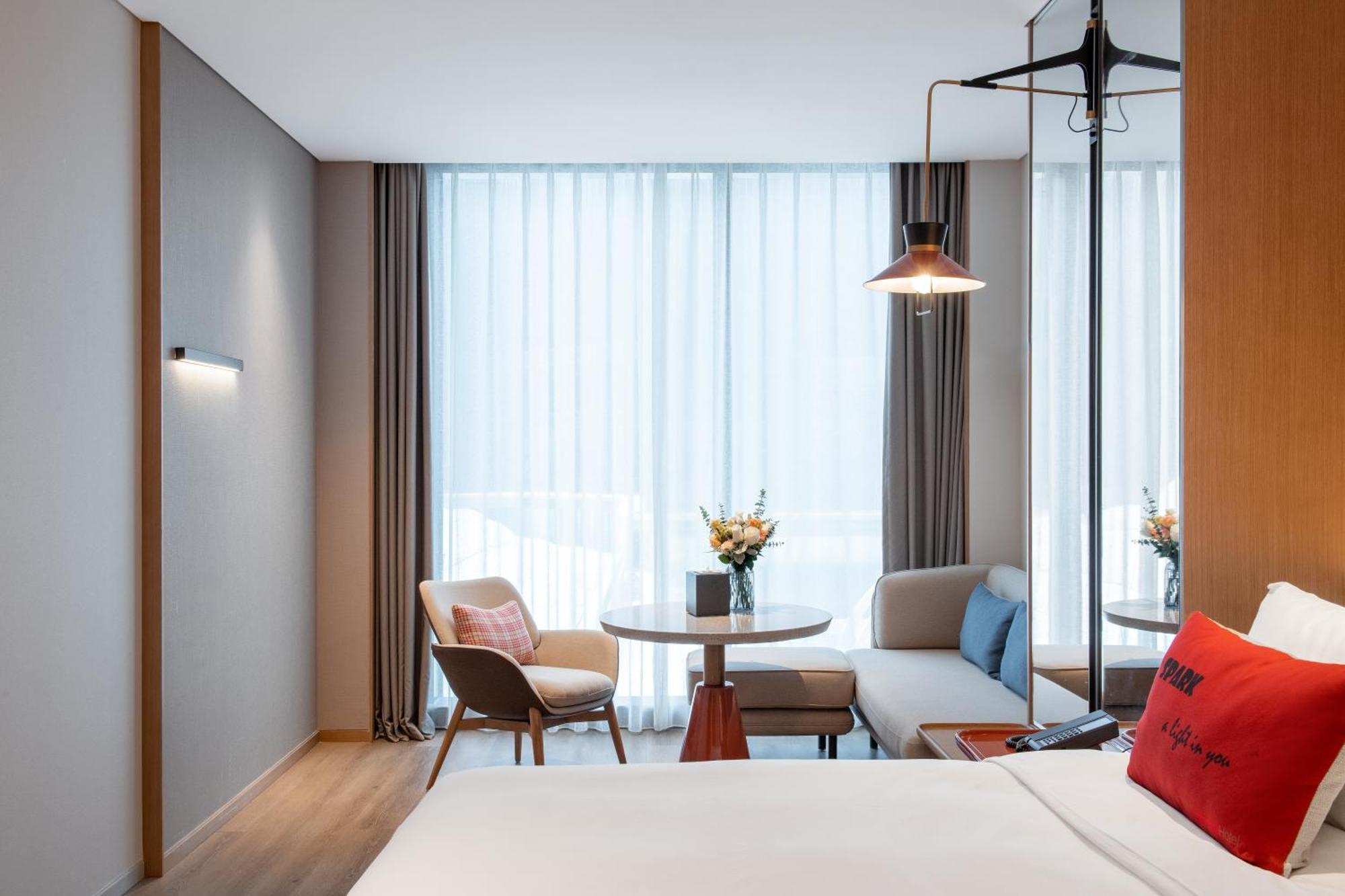 Intercityhotel Shanghai New International Expo Center Zewnętrze zdjęcie