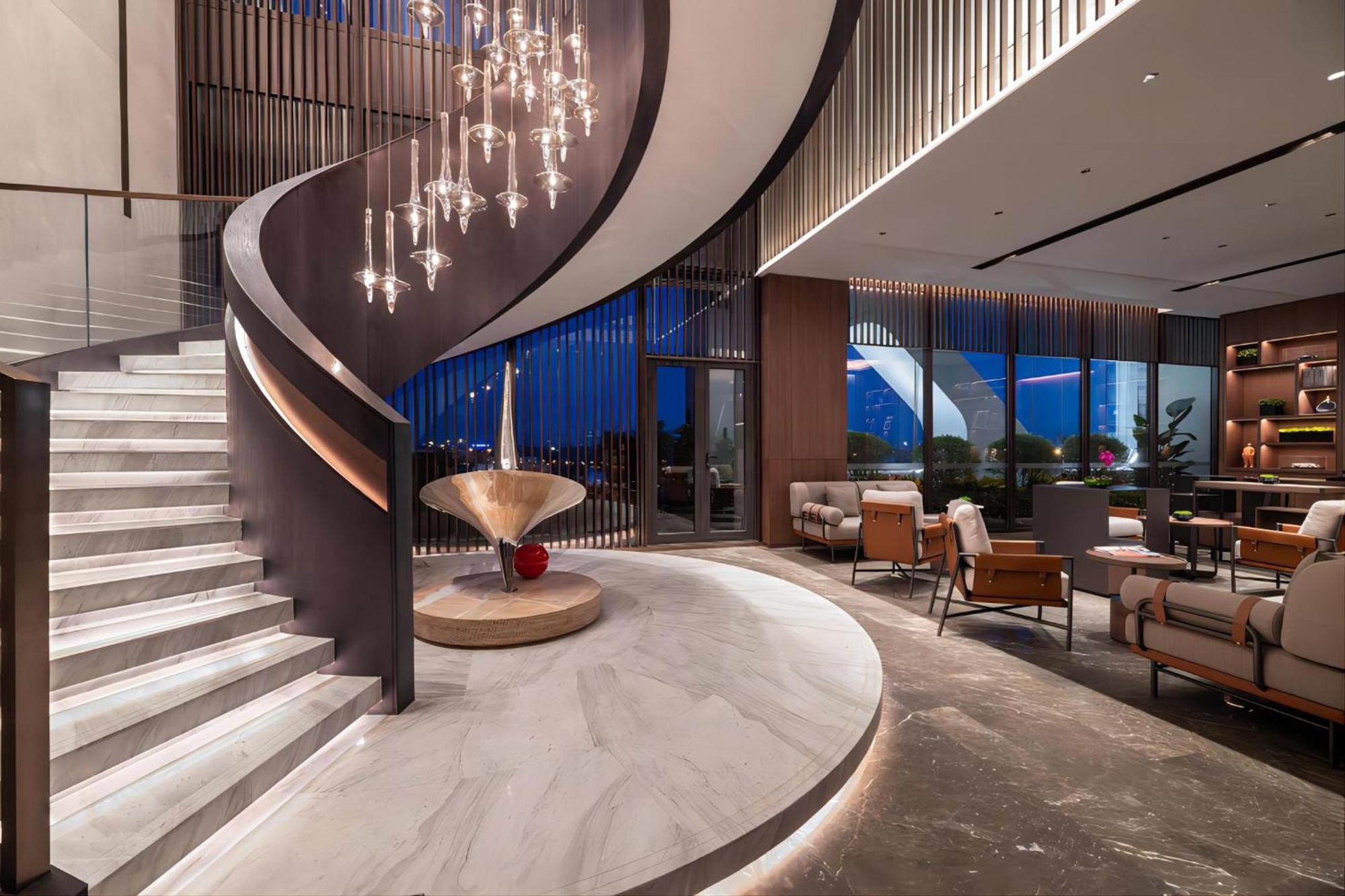 Intercityhotel Shanghai New International Expo Center Zewnętrze zdjęcie