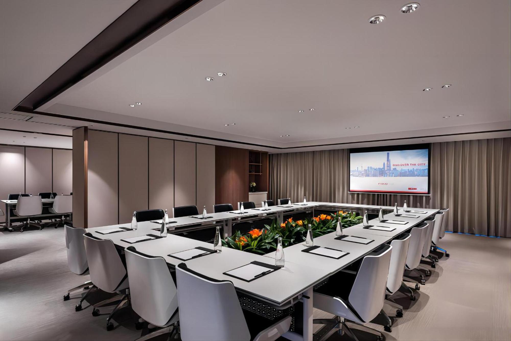 Intercityhotel Shanghai New International Expo Center Zewnętrze zdjęcie