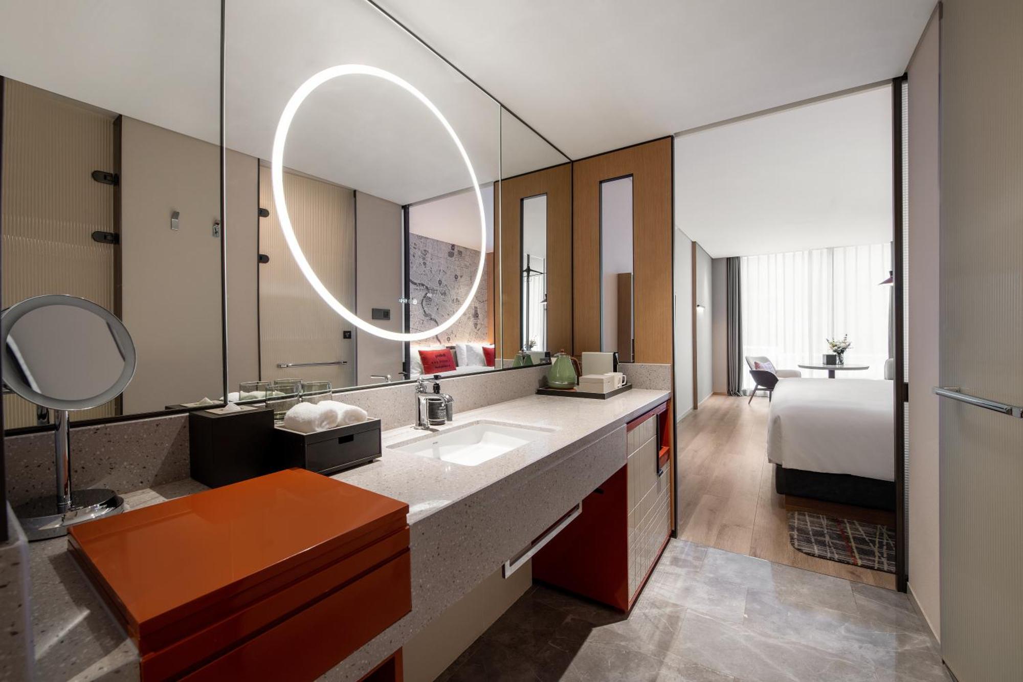 Intercityhotel Shanghai New International Expo Center Zewnętrze zdjęcie