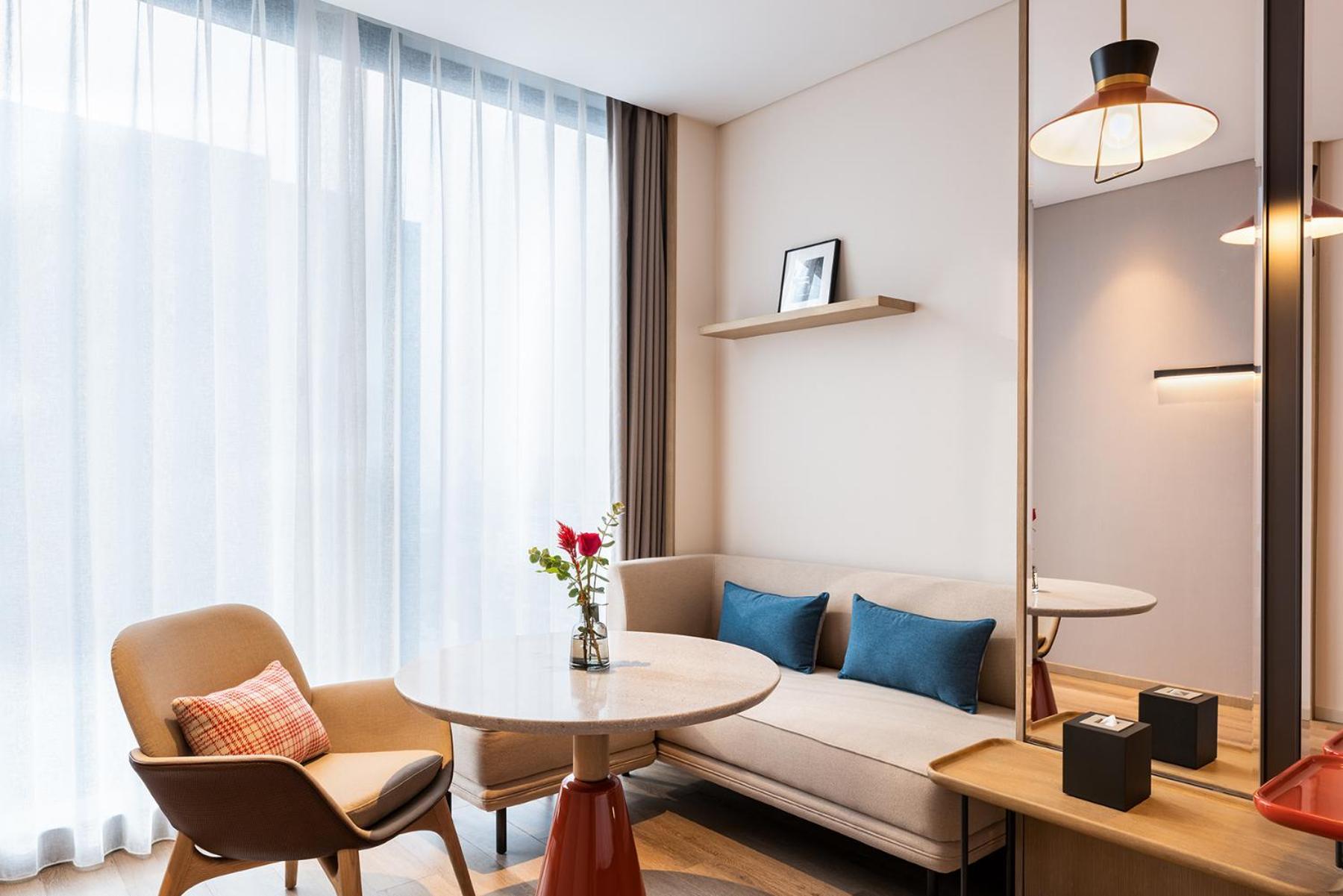 Intercityhotel Shanghai New International Expo Center Zewnętrze zdjęcie